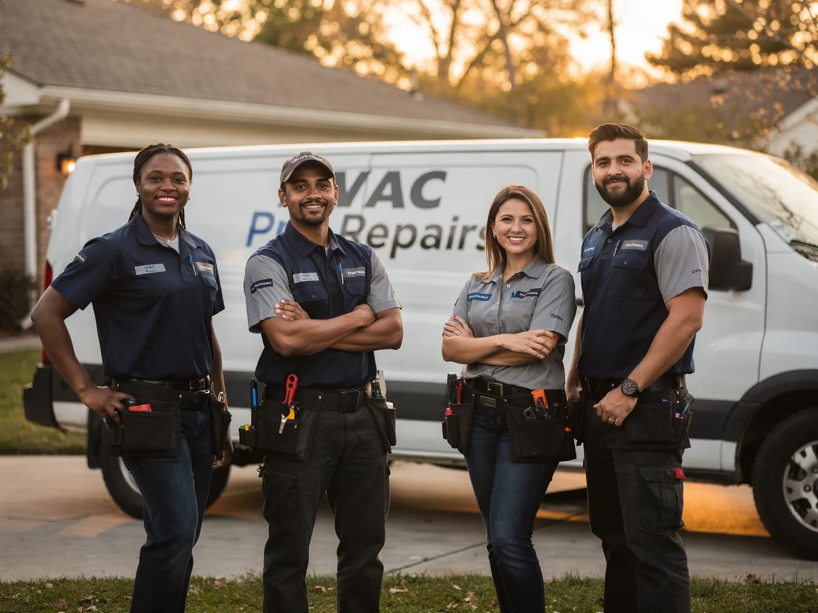 Heat Pump Repair company in Womelsdorf, PA